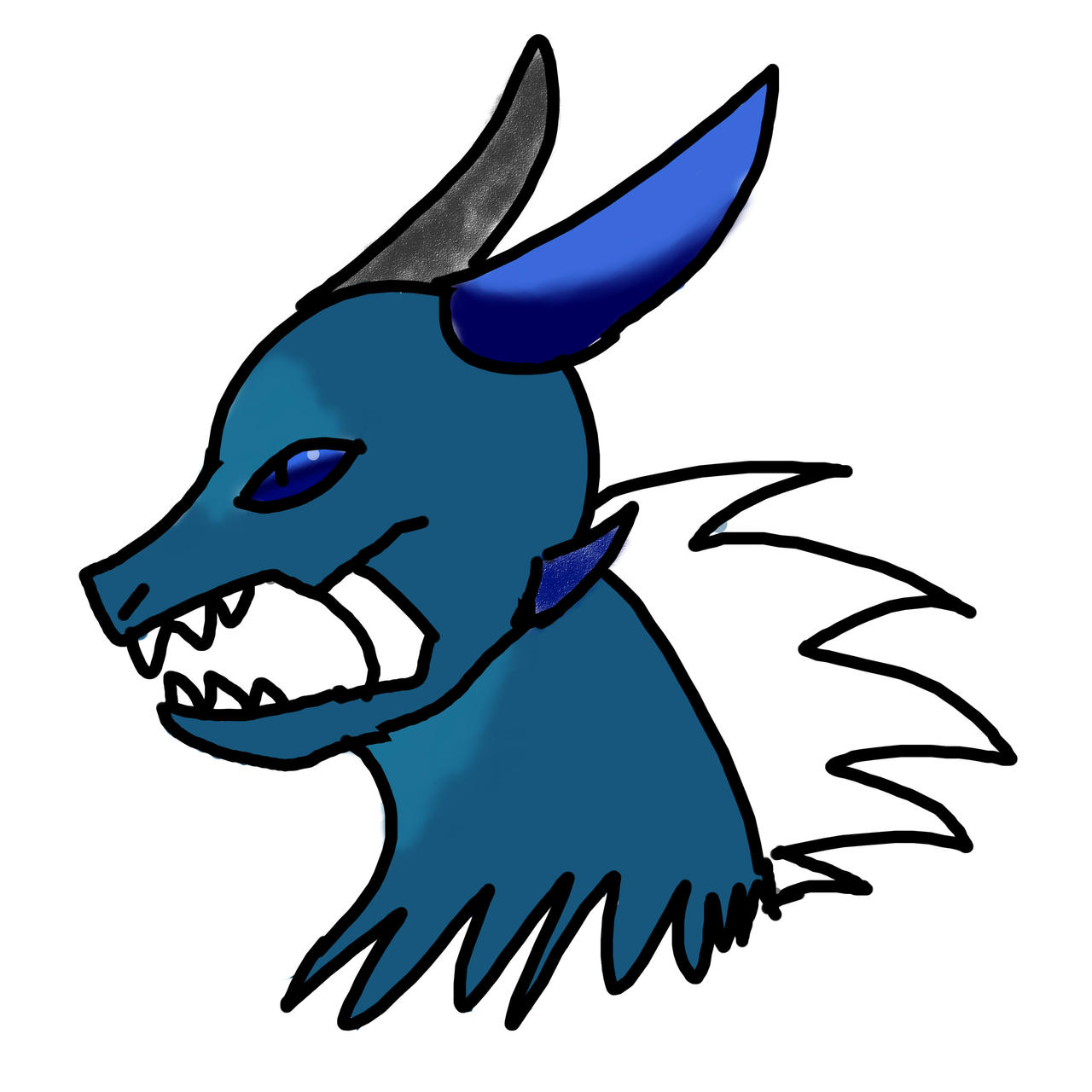 Raxter by IndoDraw on DeviantArt