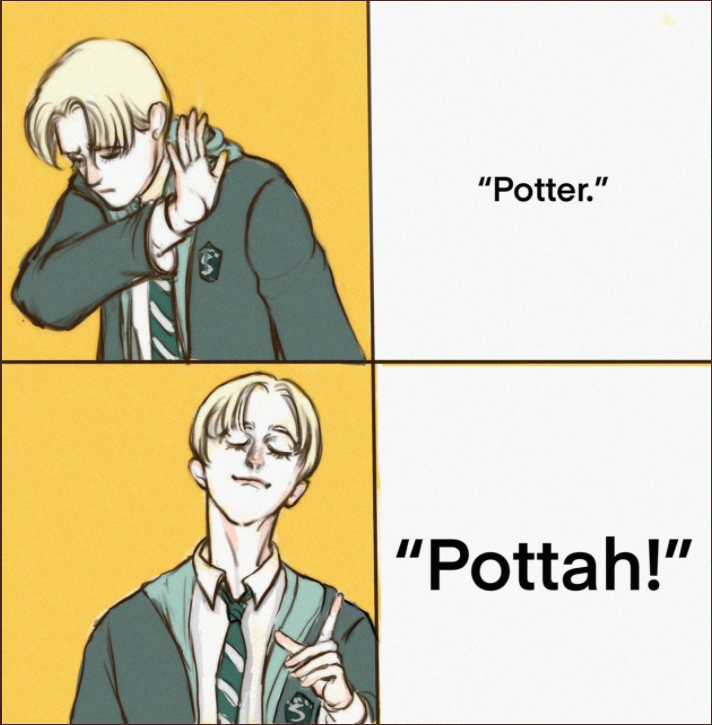 Draco Malfoy Memes