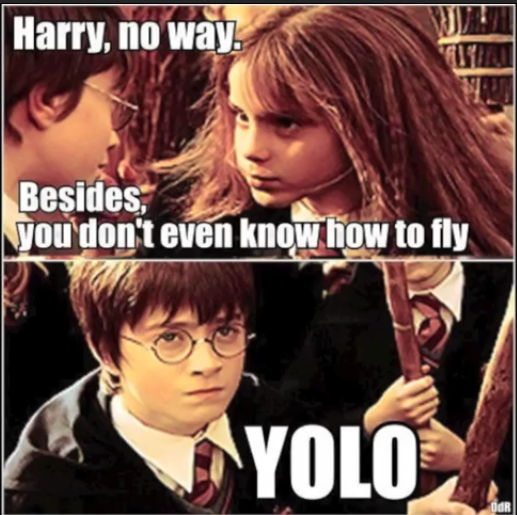 Harry Potter Memes Part 1