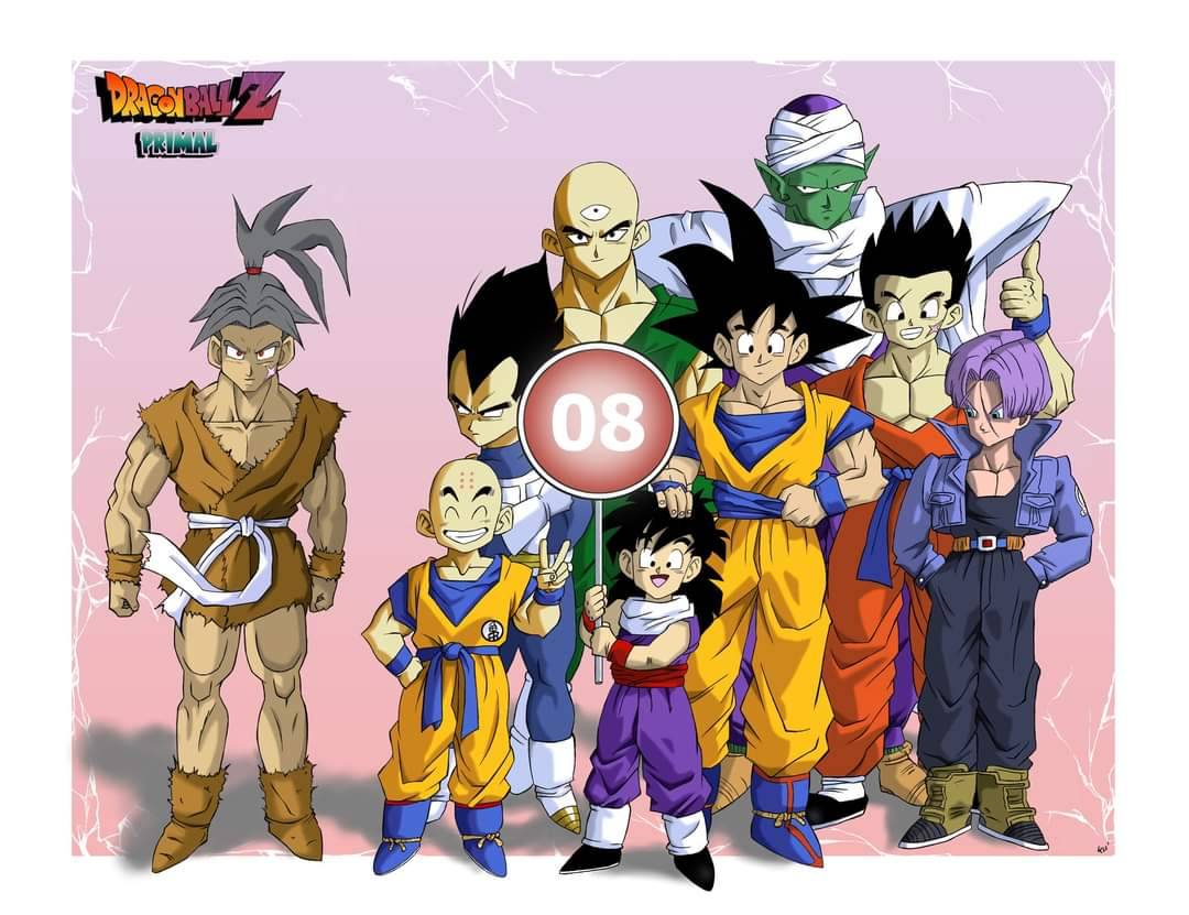 Dragon Ball Evolution Anime Version by Thibeault08 on DeviantArt