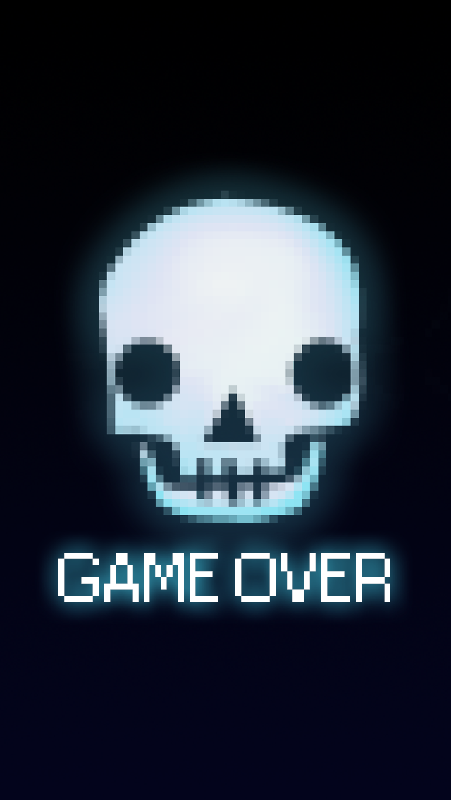 Game Over Wallpapers Game Wallpaper