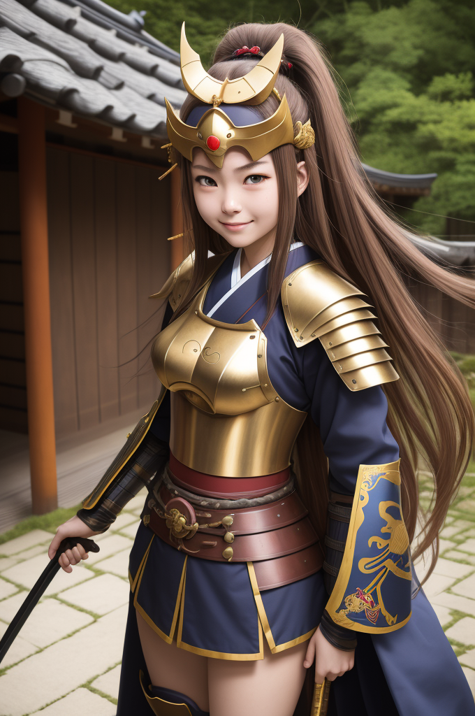 Samurai by Met4lhe4d on DeviantArt
