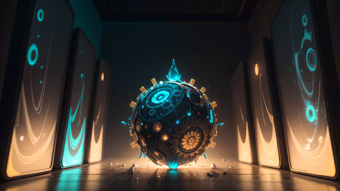 Strange Device by Met4lhe4d on DeviantArt