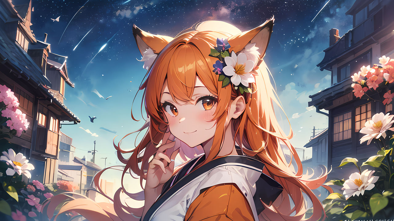 Fox Ears by Met4lhe4d on DeviantArt