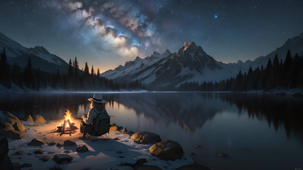 Campire by Met4lhe4d on DeviantArt