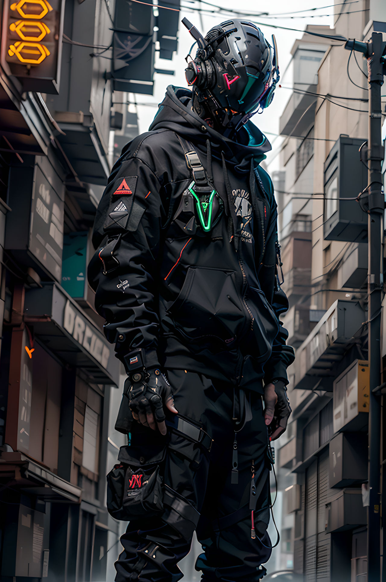 Cyberpunk Style 2 by Met4lhe4d on DeviantArt