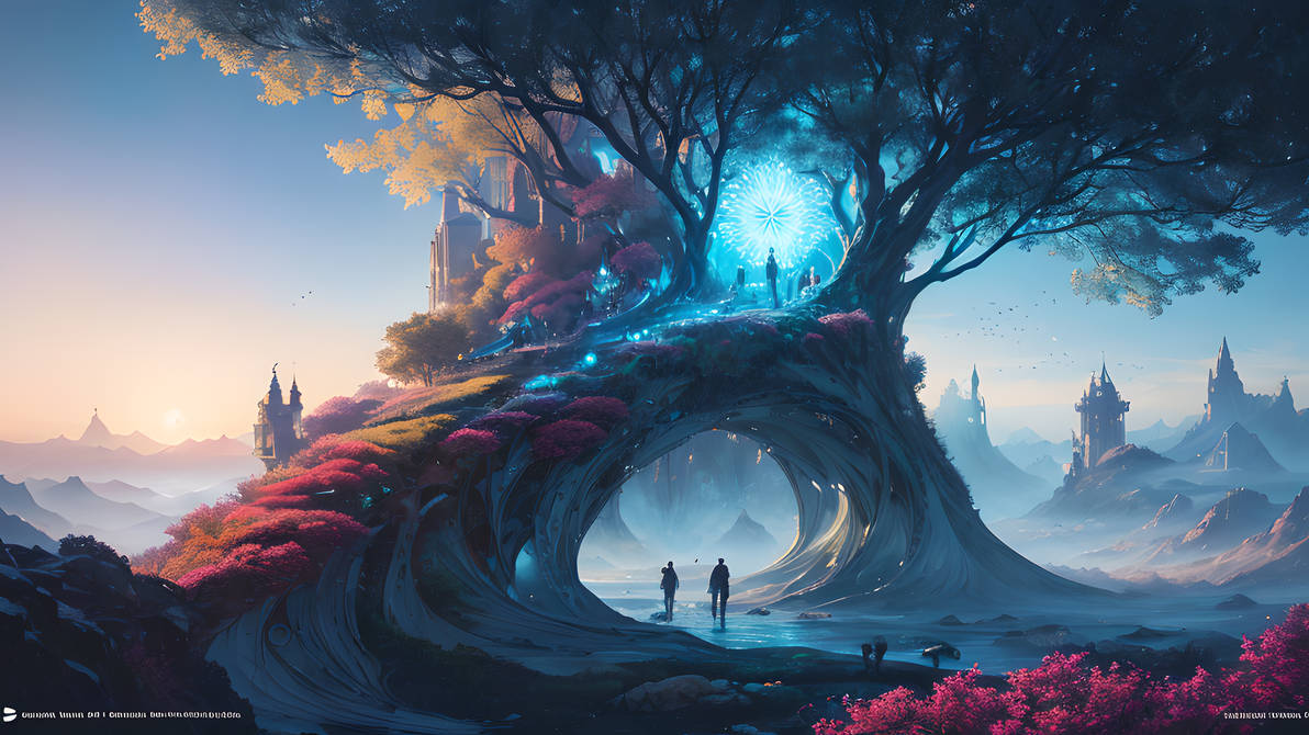 Magic Place Magical Place by Met4lhe4d on DeviantArt