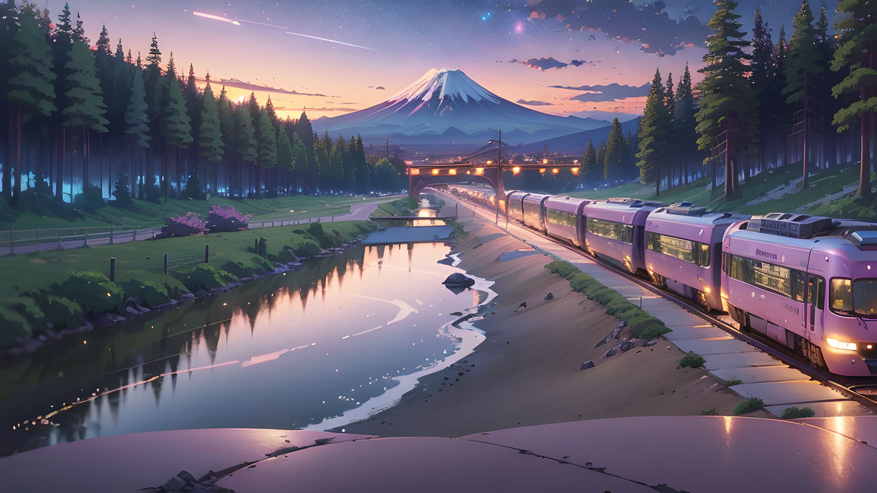 Train by Met4lhe4d on DeviantArt