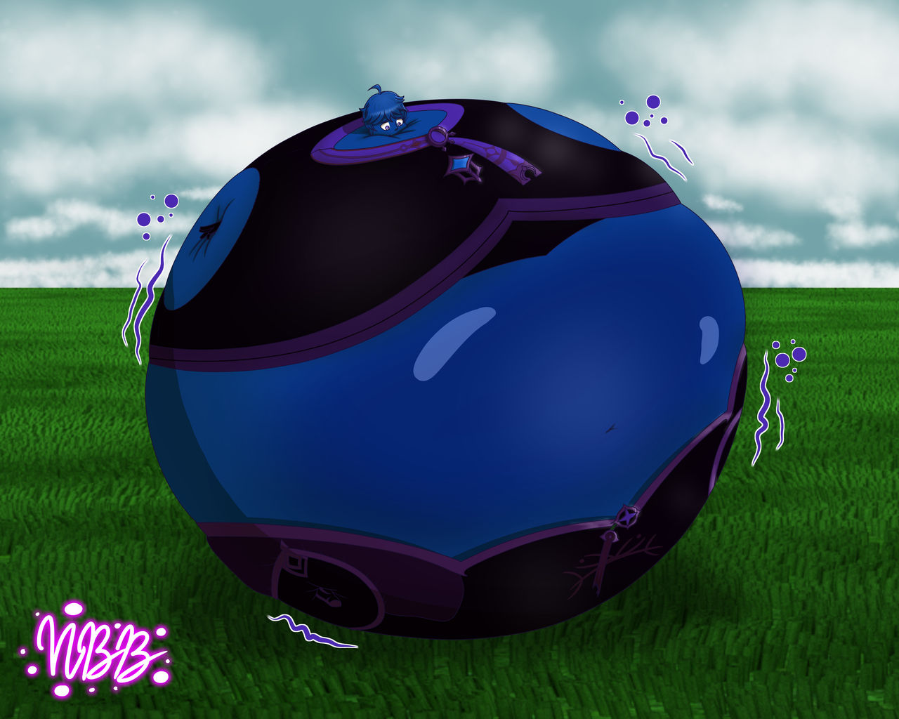 Aether Berry Aether berry by NerdBerryBoi on DeviantArt