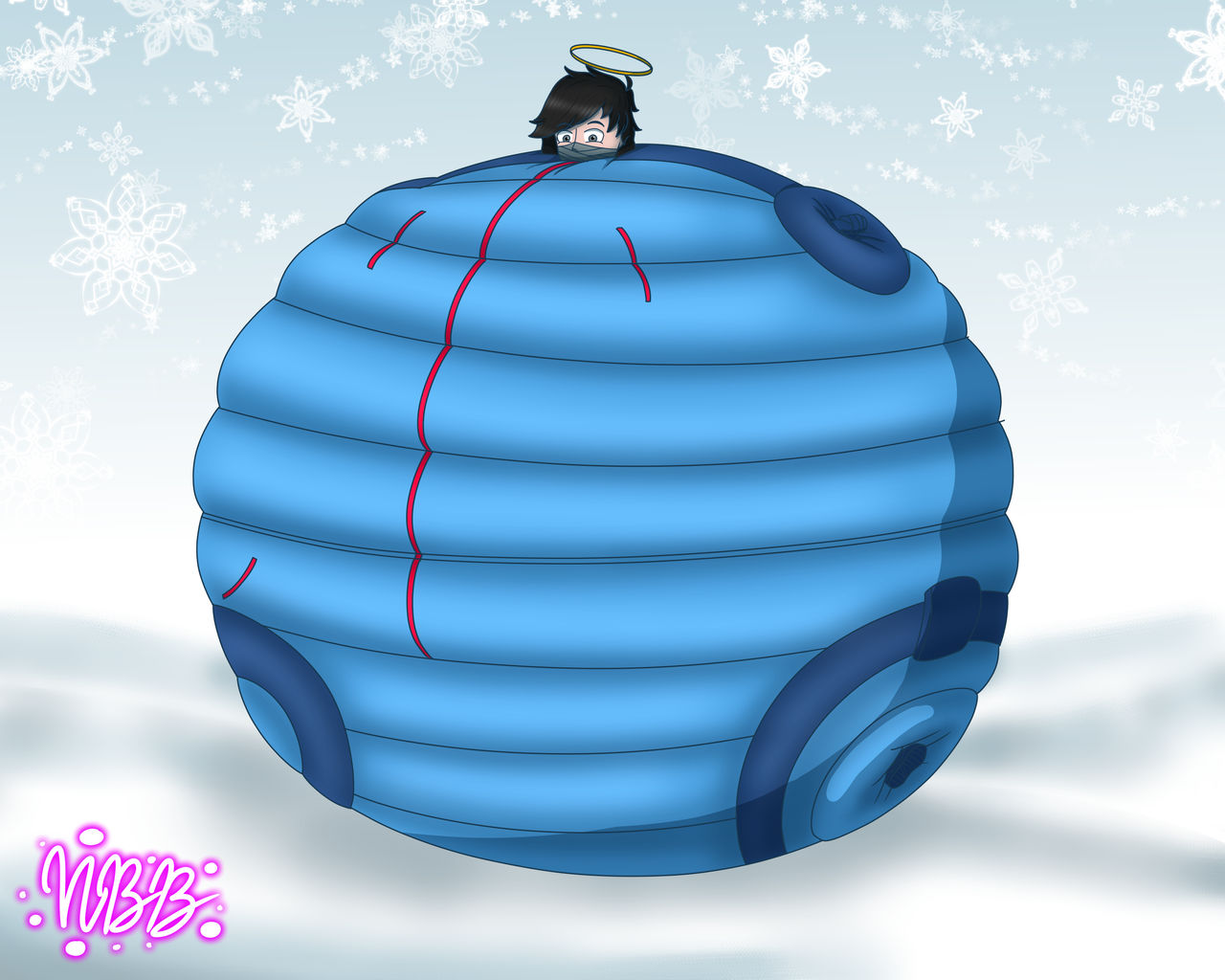Deviantart Coldnerd User Profile A Cold situation by NerdBerryBoi on DeviantArt