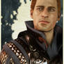 Alistair Theirin Grey Warden