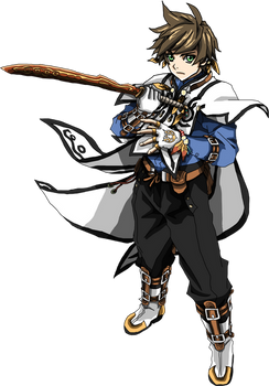 Sorey render