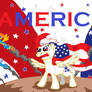 Star Spangler: The AMERICAN Pony
