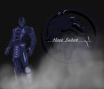 noob saibot by Omer332