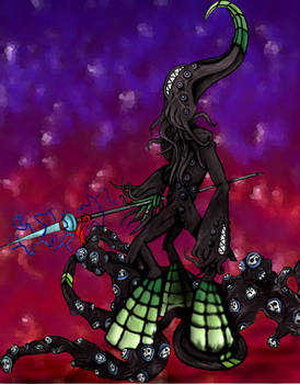 Nyarlathotep Persona 2