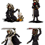 Tatsuya Sudou sprites.