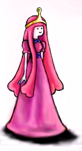 princess bubblegum 2