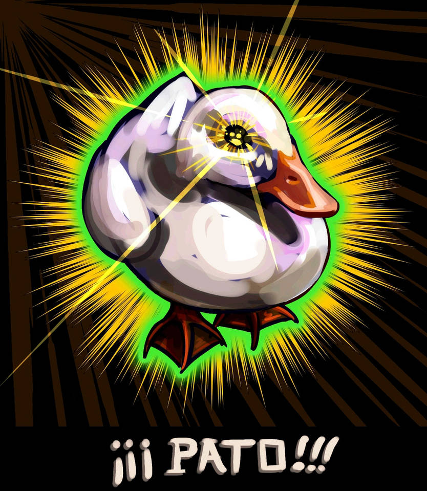 Pato by Alexxxhunt on DeviantArt