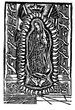 Virgenxilografia