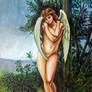 estudio cupido de William A. Bouguereau