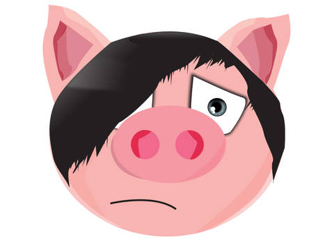 Seu Davi Emo Pig