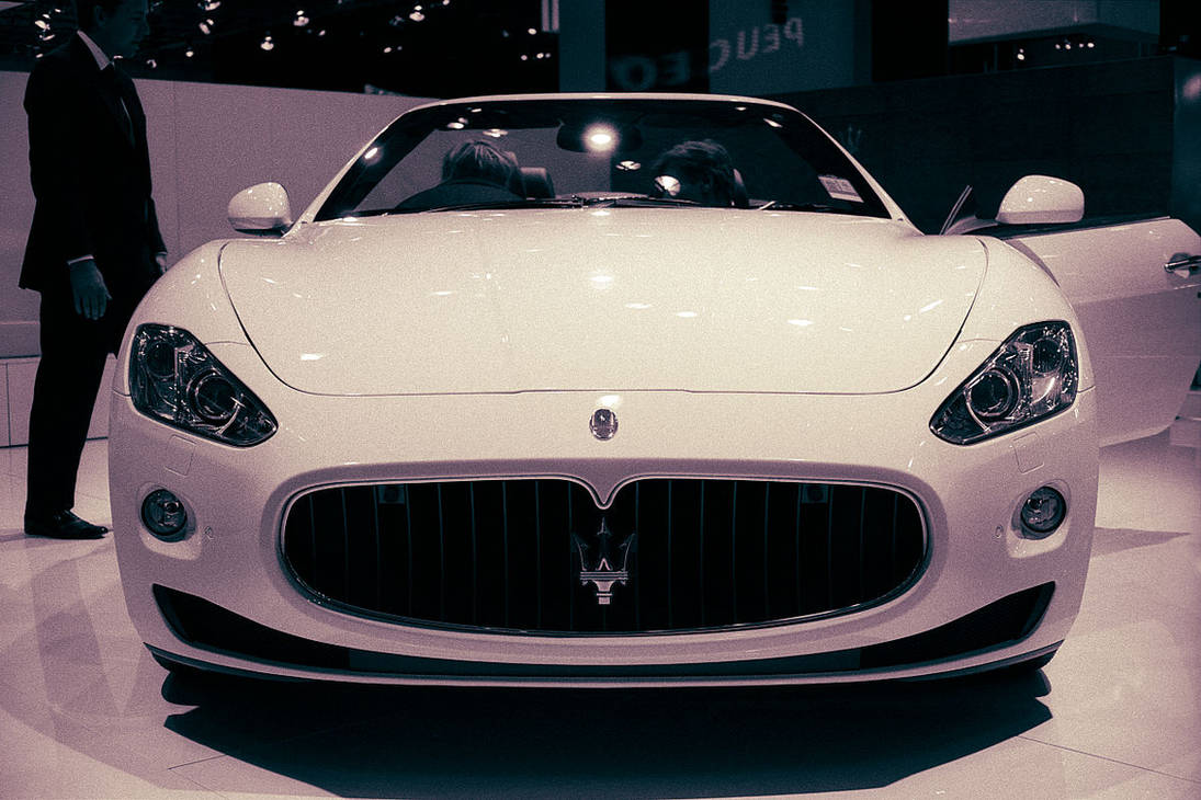 Maserati by imroy