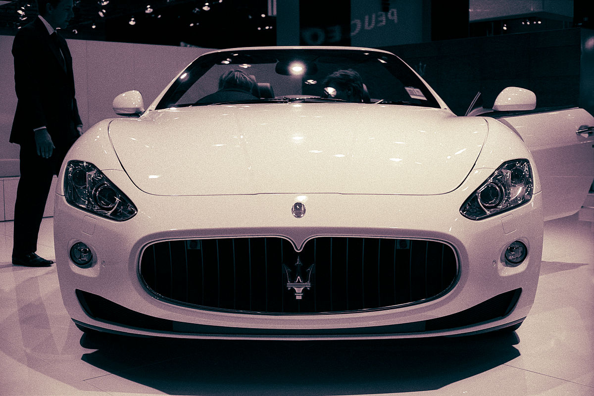 Maserati by imroy