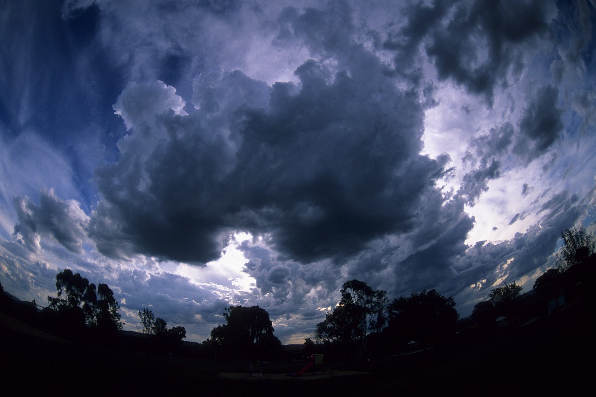 Monster cloud