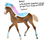 4027 Random Padro Import for FoxtailRidgeStables by linaeee