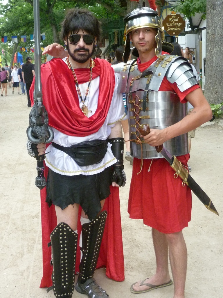 Renfair Romans