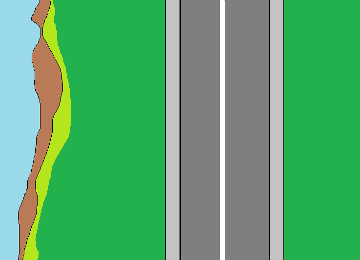 Highway 2 By SunflowerFluffDraws On DeviantArt highway-2-by-sunflowerfluffdraws-on-deviantart