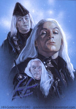 Lucius Malfoy