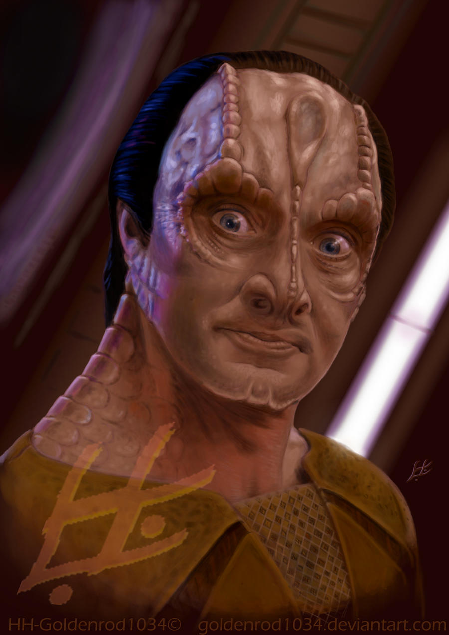 Garak Sticker Garak by goldenrod1034 on DeviantArt
