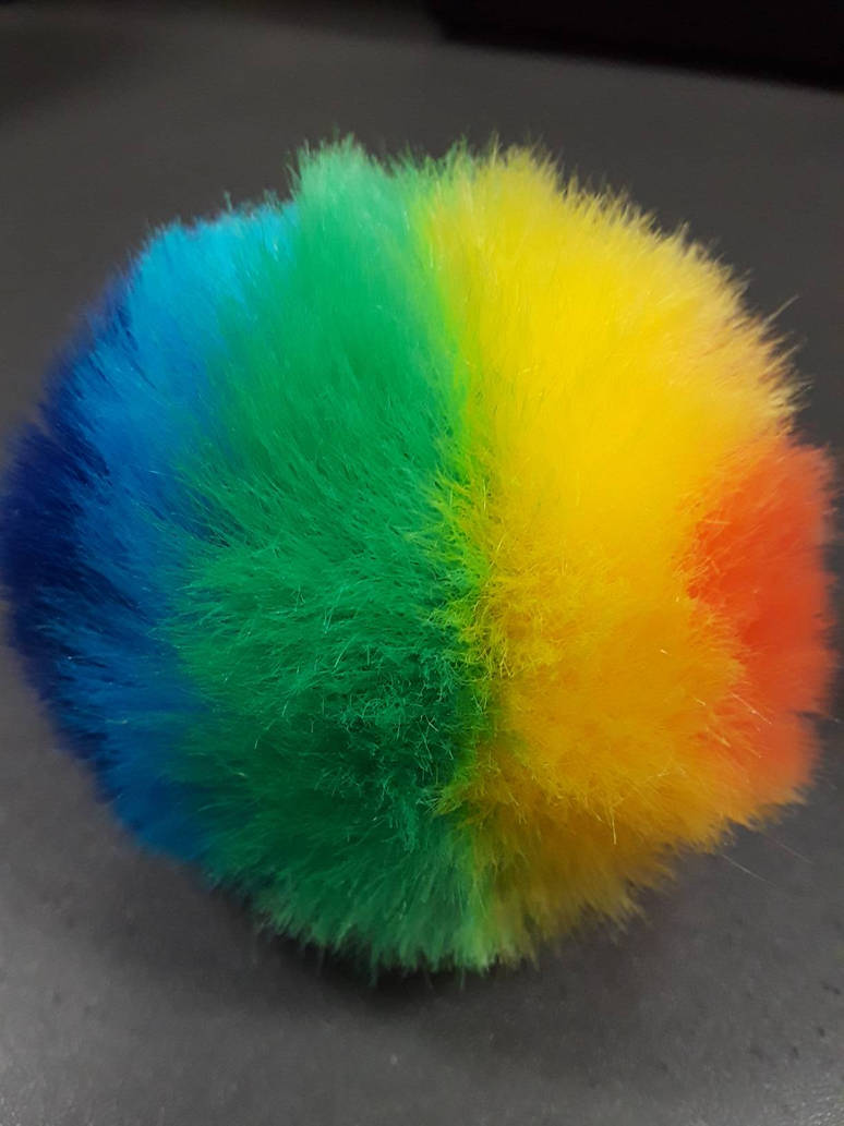 Fuzzball by JustBehindTheLens on DeviantArt