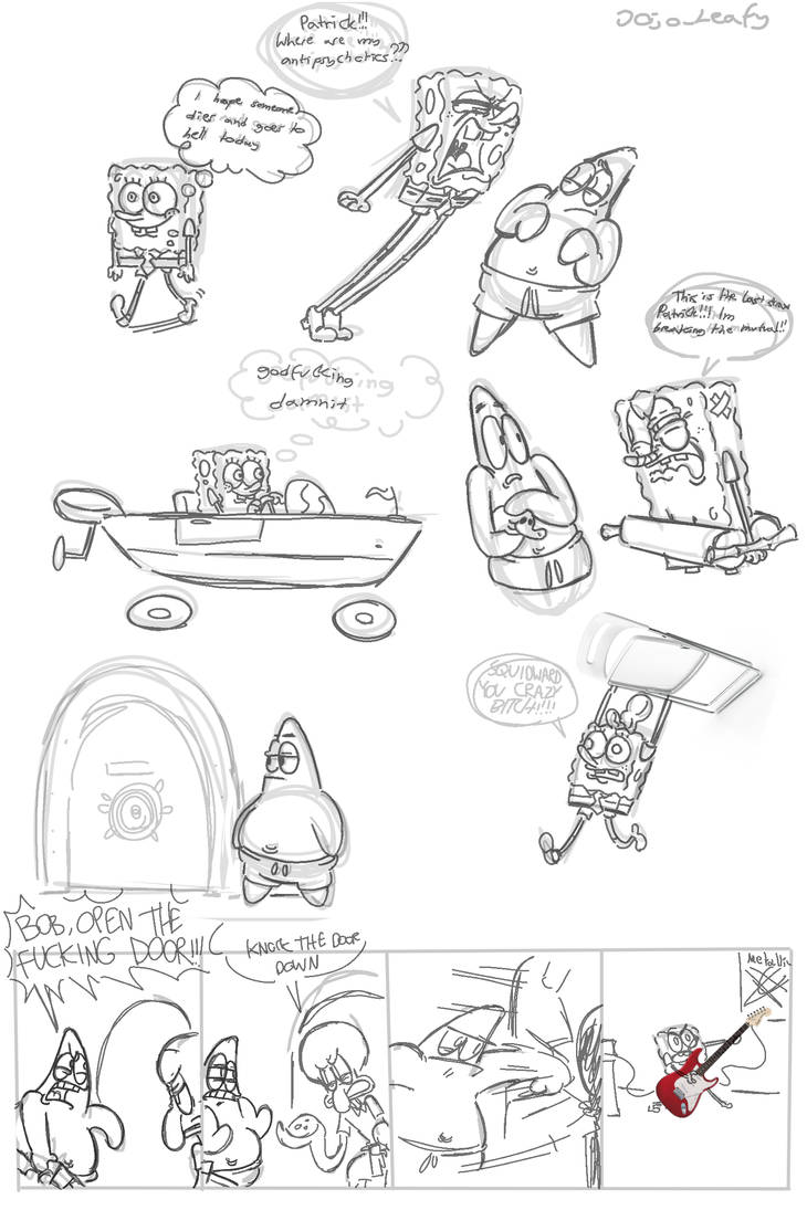 Practice-Oops my hand slipped by JOjoLeafy1234 on DeviantArt