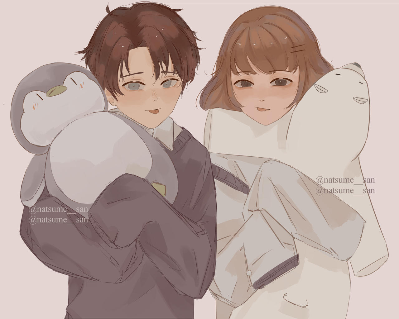 Matching Pfps By Natsumetakashii On Deviantart Matching Pfps By Natsumetakashii On Deviantart