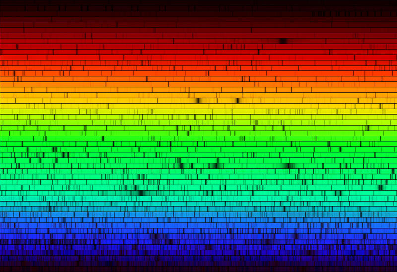 Solar Spectrum by manuroc on DeviantArt