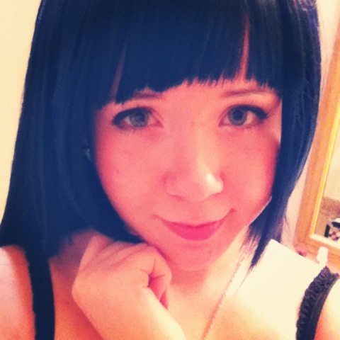 Hinata wig test