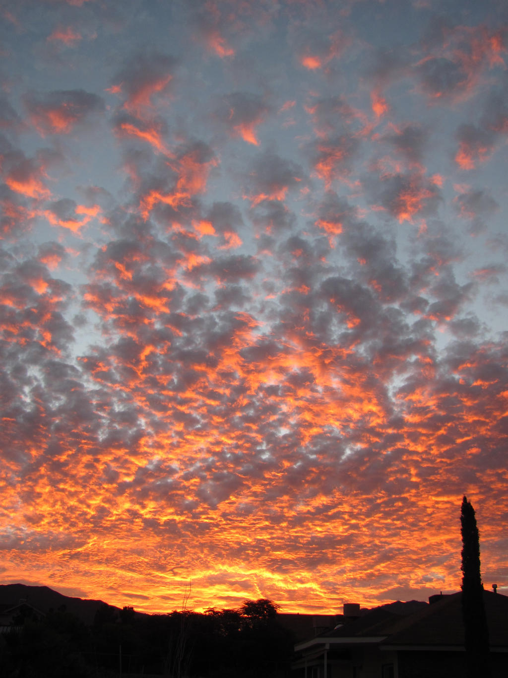 El Paso Sunrise 1