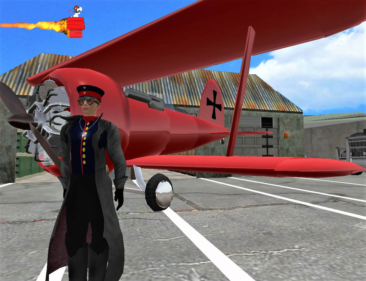 Red Baron