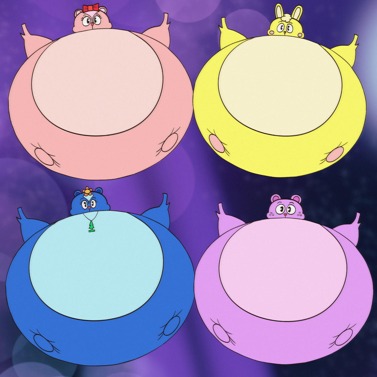 Ych Inflation Wonder Inflation YCH- H/appy T/reeloons by PuffinPiggy on DeviantArt