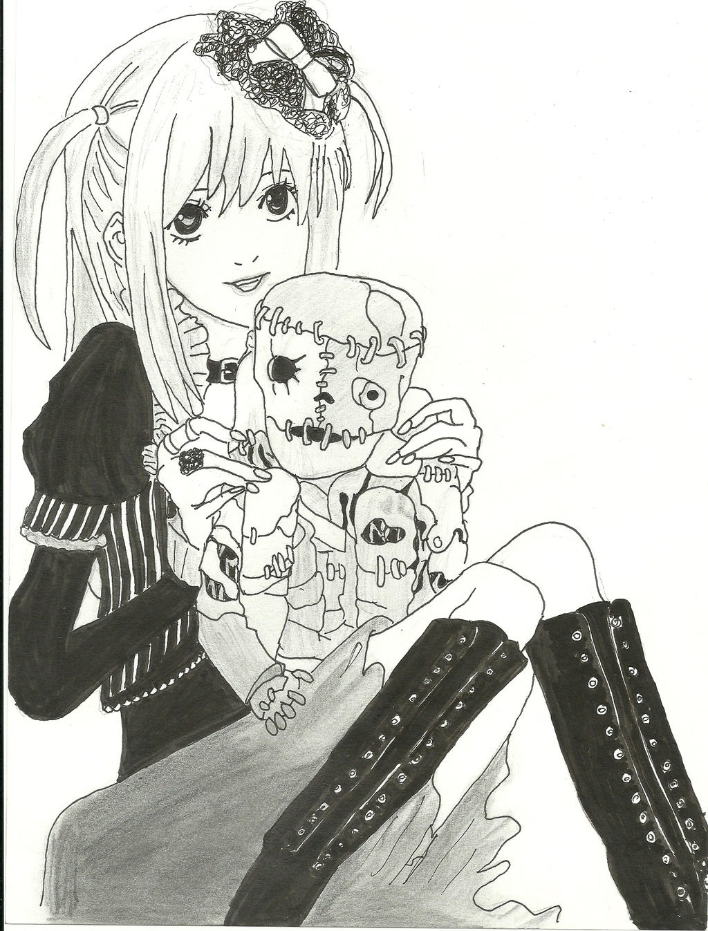 Misa~Death Note