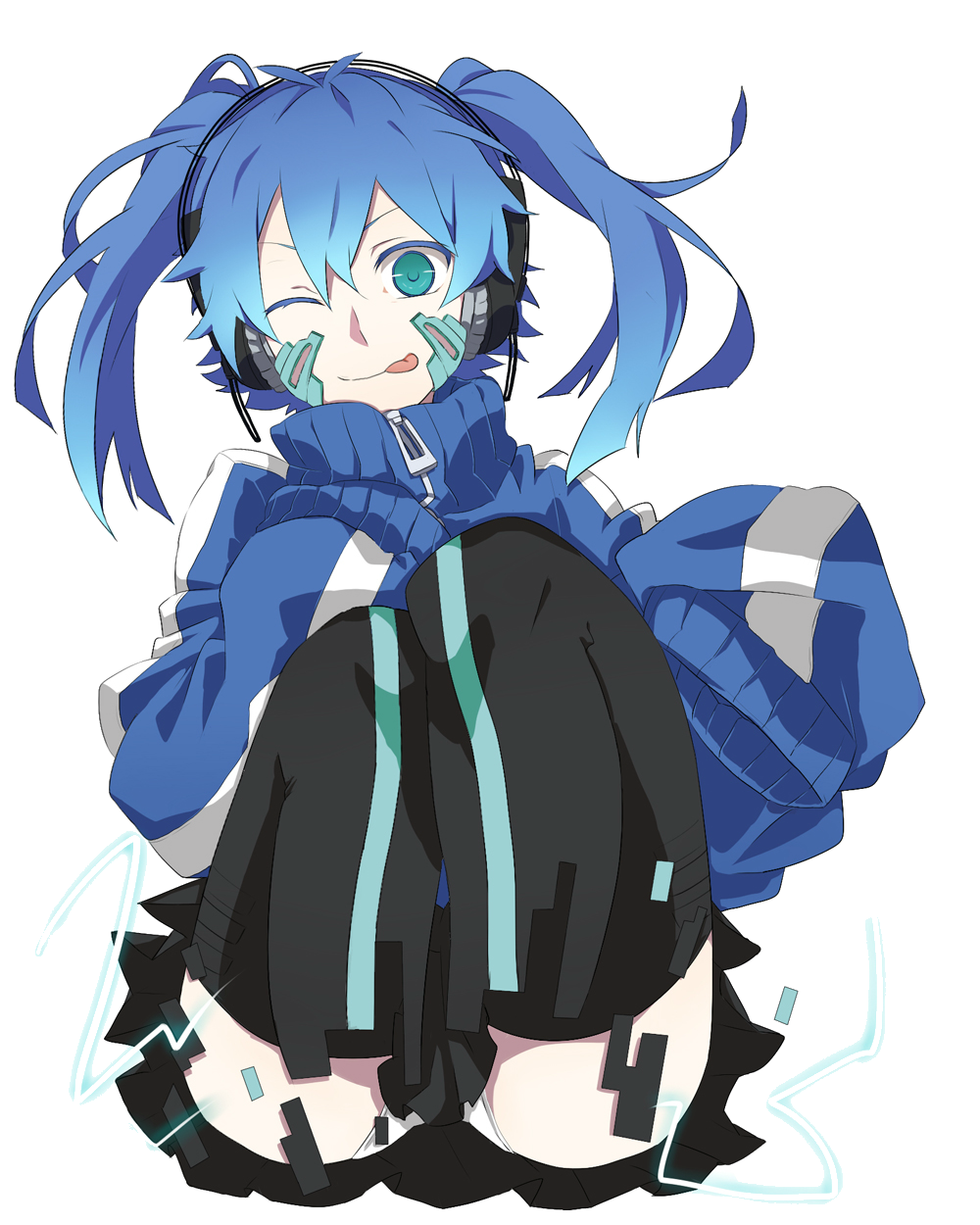 Ene _ MekakuCity Actors by ftrmgrunge on DeviantArt