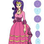 Rarity's Gala Dress