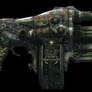 Gears 2 Wep: Locust Boomshot