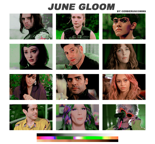 View June Gl JUNE GLOOM. by cerberuscomms on DeviantArt