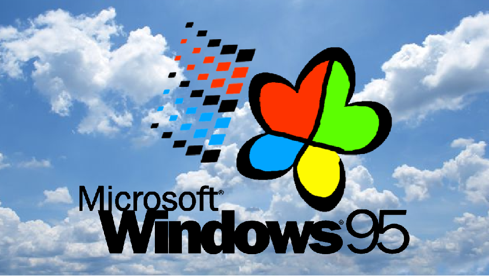 Windows 3 Flower Windows 95 Flower by rashardholleyjr2012 on DeviantArt