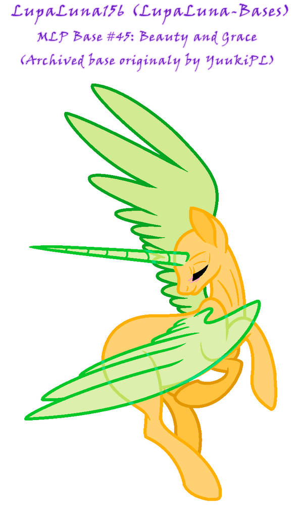 MLP Base 45 Beauty And Grace Archived Base By LupaLuna Bases On mlp-base-45-beauty-and-grace-archived-base-by-lupaluna-bases-on