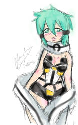 sinon sao sketch