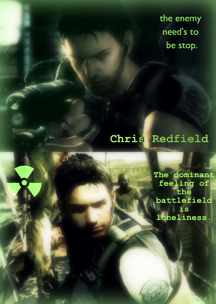 Chris Redfield